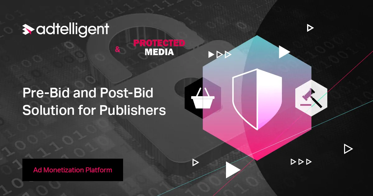 Adtelligent integrated pre-bid solution by Protected Media