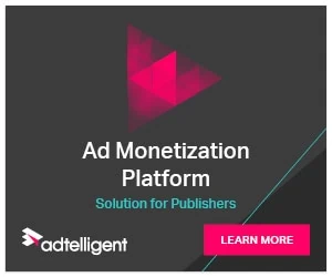 Adt Ad Monetization platform v.5.2 300x250px