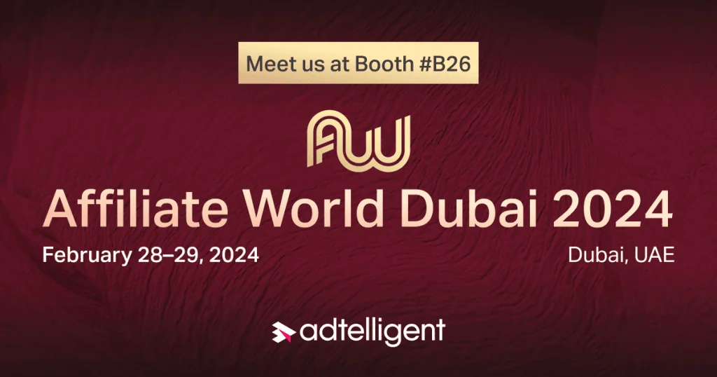 Adtelligent at AW Dubai 2024