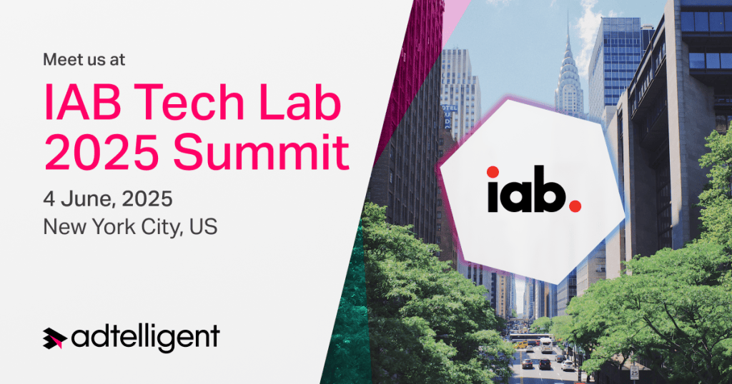 Meet Adelligent at IAB Tech Lab Summit 2025
