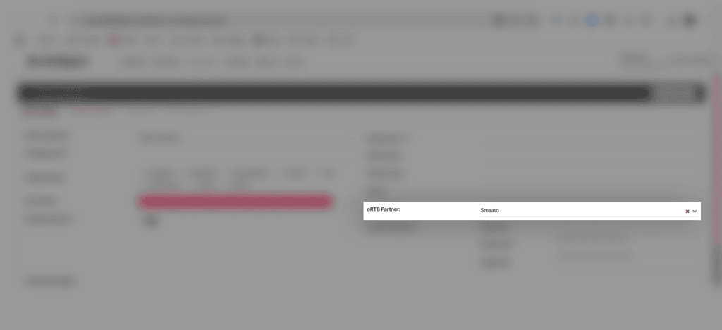 Smaato RTB Partner: Publisher ID & AdtagID Auto-Mapping 