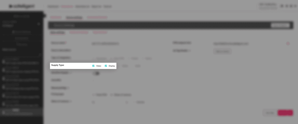 Synergized Video + Display Support for RTB Campaigns and Sources 