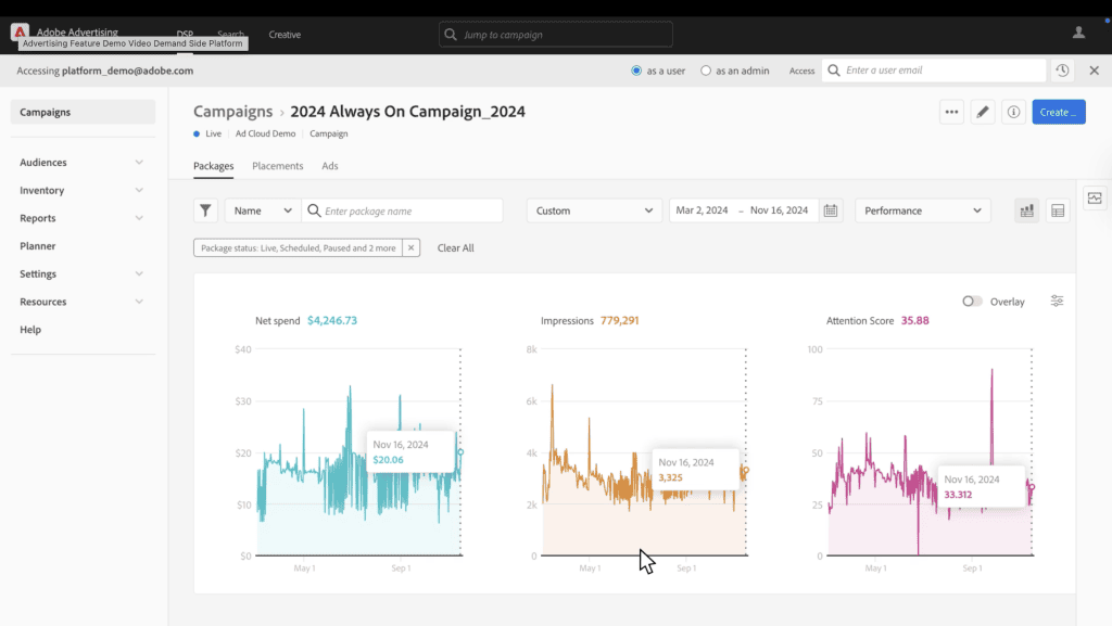 Top DSPs in 2026: Programmatic Trends & How To Stay Ahead 1 Adobe Advertising Cloud DSP