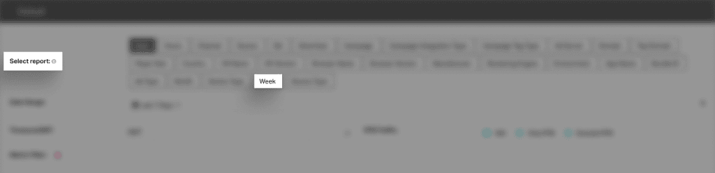 Ad Server Product updates Q1 2026 3 Weekly View Added to Reports